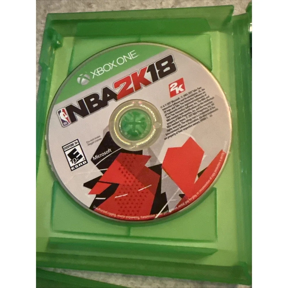 Xbox One Lot Of 5 Game Bundle Tested Battlefield Madden NBA Farm Sim Assassin's